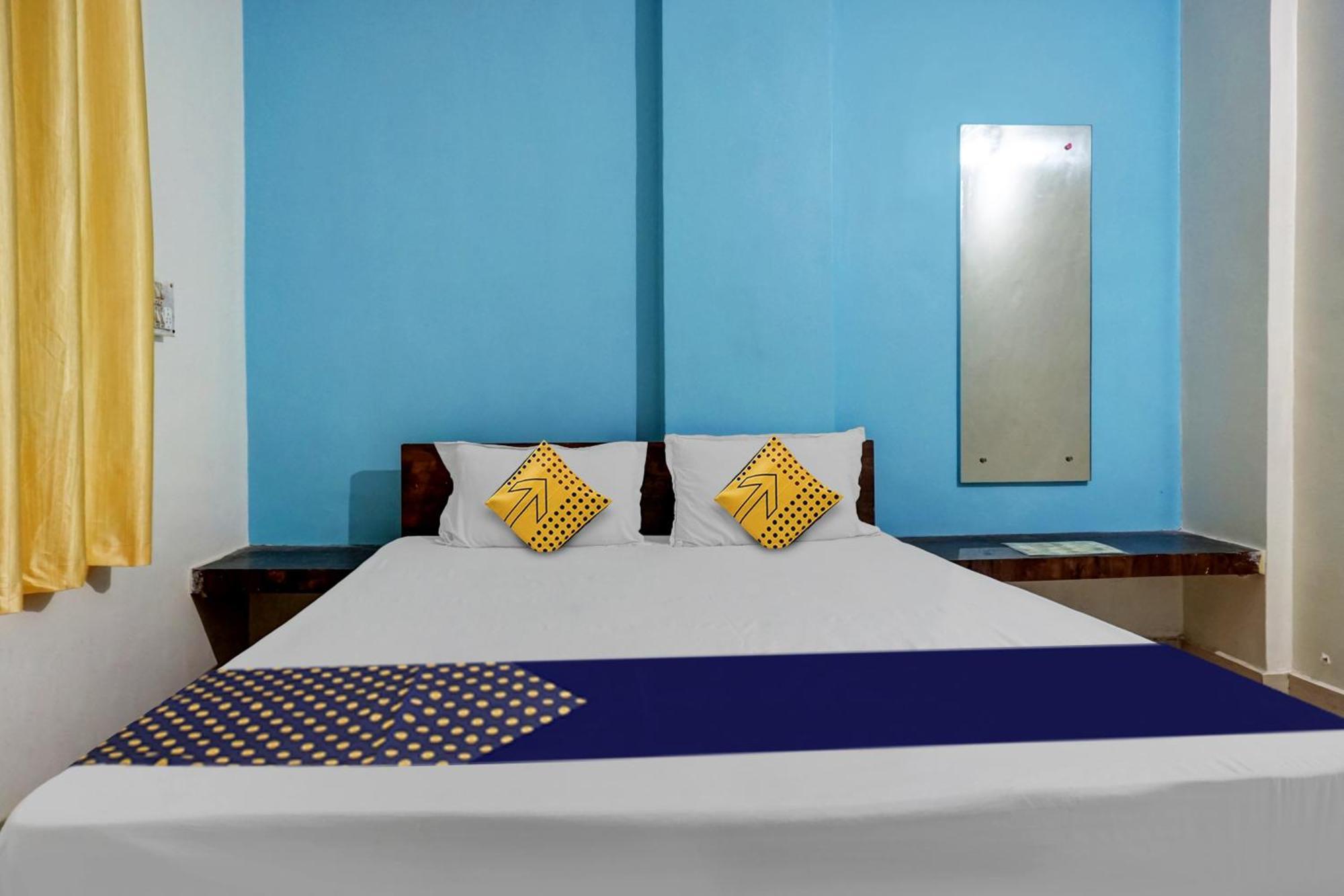 Spot On Samadhan Lodge Pune Ngoại thất bức ảnh
