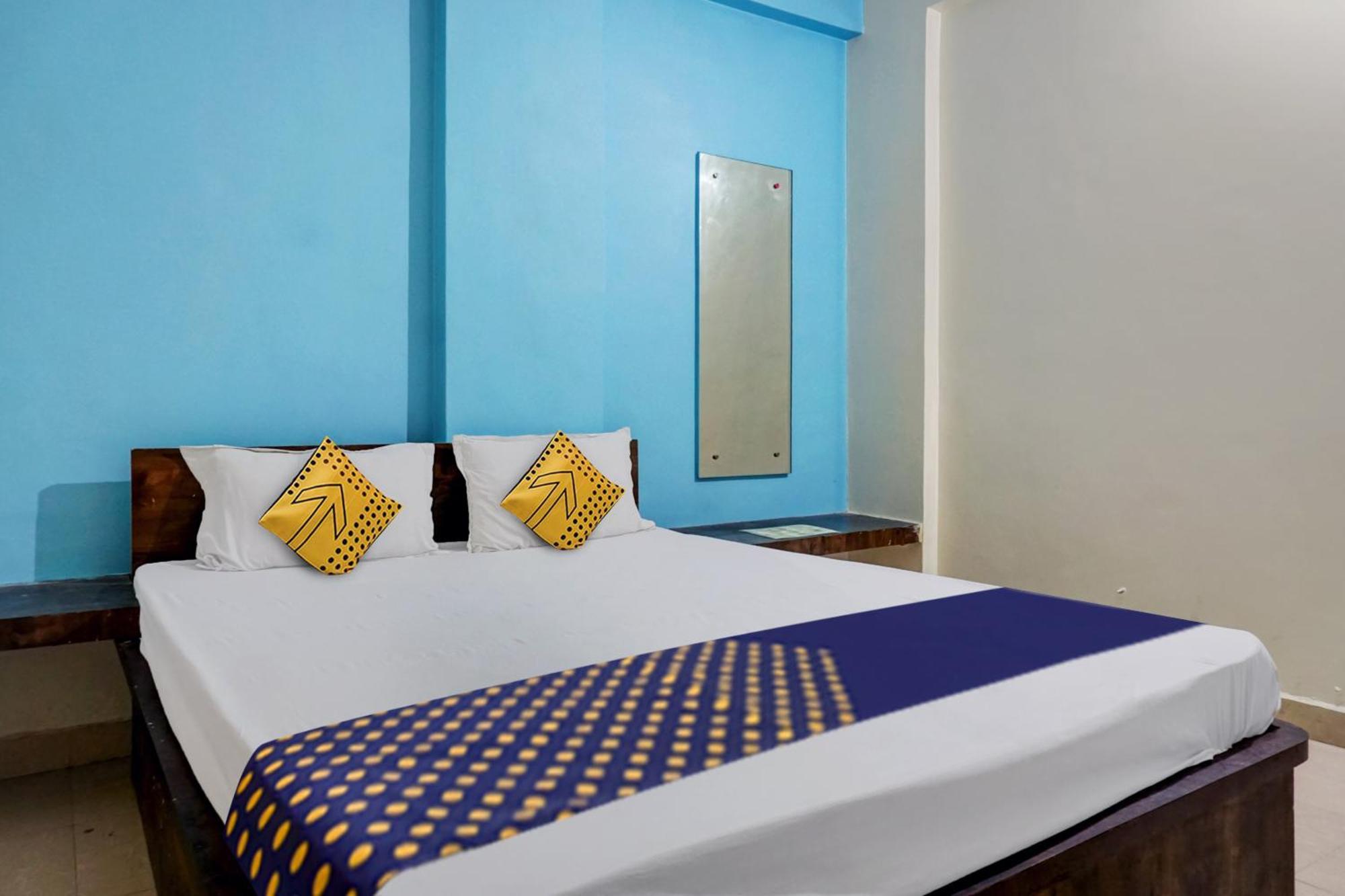 Spot On Samadhan Lodge Pune Ngoại thất bức ảnh