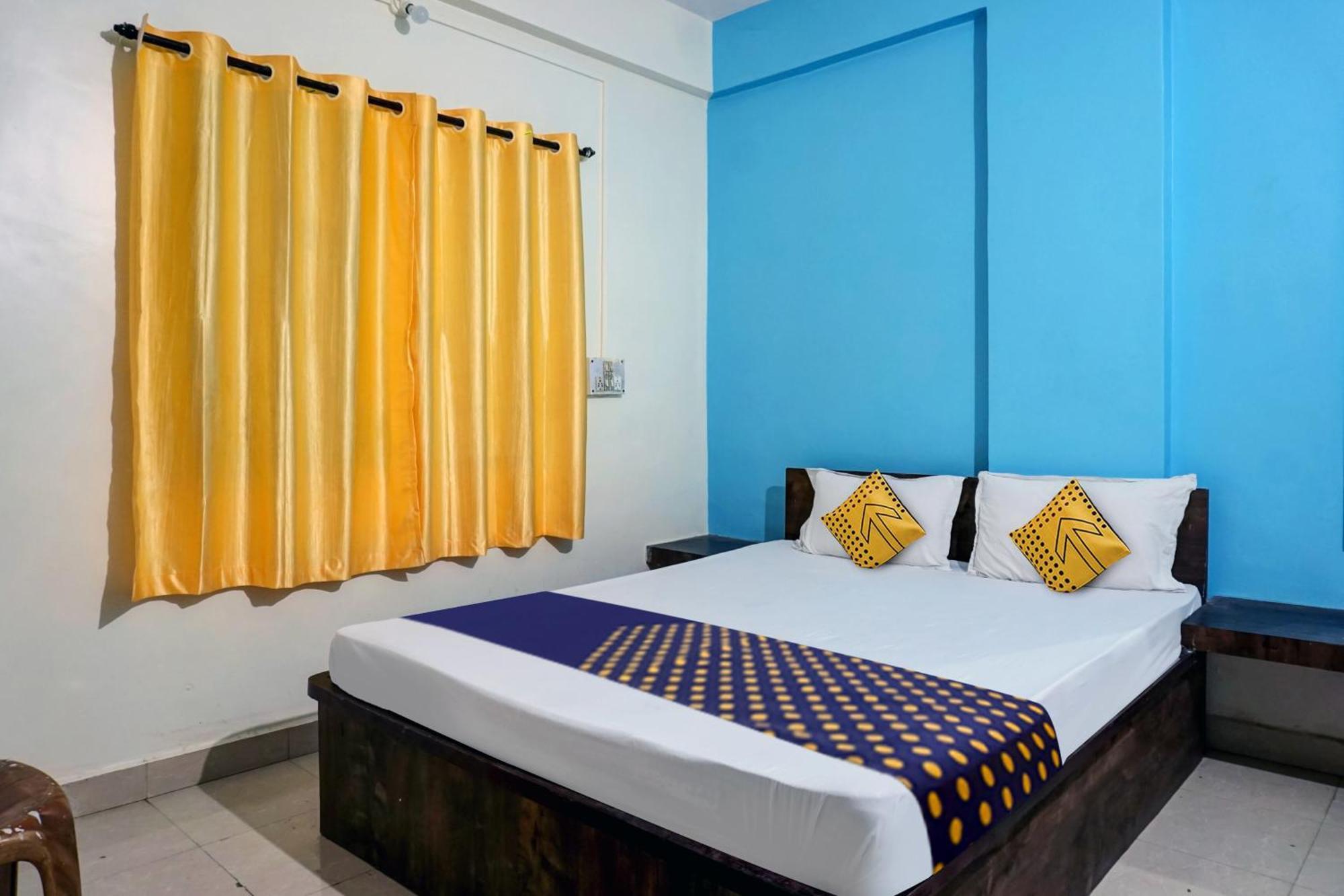 Spot On Samadhan Lodge Pune Ngoại thất bức ảnh